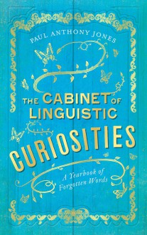 Book cover for The Cabinet of Linguistic Curiosities