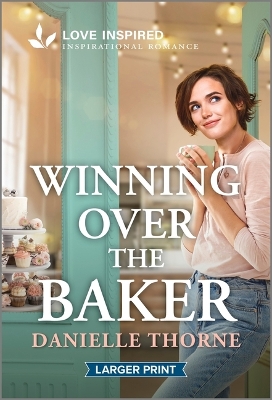 Book cover for Winning Over the Baker