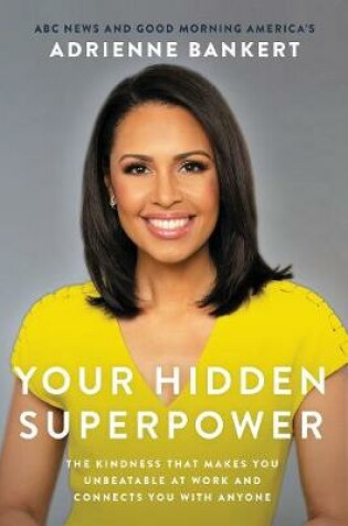Cover of Your Hidden Superpower