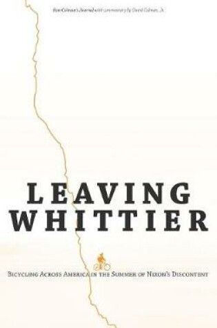 Cover of Leaving Whittier