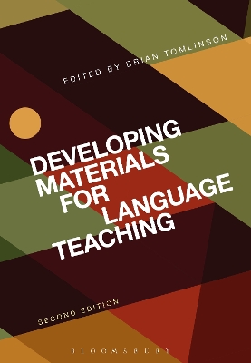 Cover of Developing Materials for Language Teaching