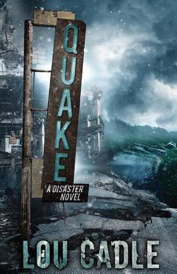 Book cover for Quake