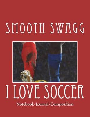 Book cover for I Love Soccer