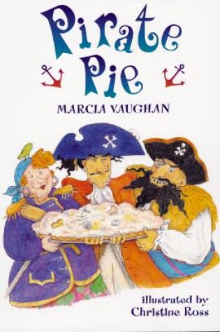 Cover of Pirate Pie