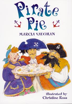 Book cover for Pirate Pie