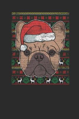 Book cover for Ugly Christmas - French Bulldog