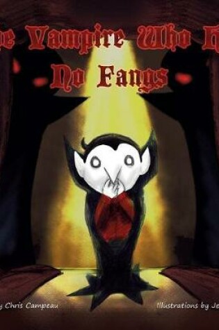 Cover of The Vampire Who Had No Fangs