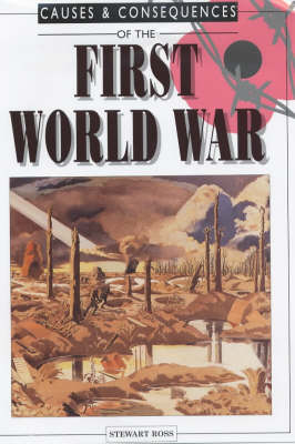 Book cover for Causes and Consequences of the First World War
