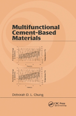 Book cover for Multifunctional Cement-Based Materials