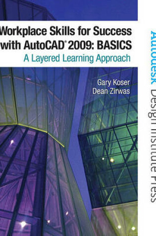 Cover of Workplace Skills for Success with AutoCAD 2009