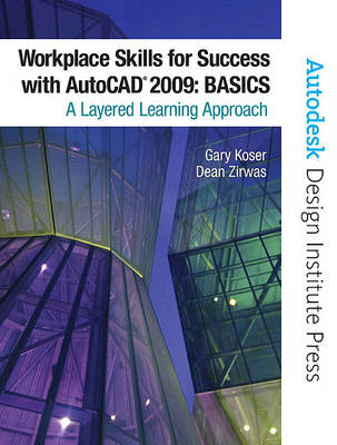 Book cover for Workplace Skills for Success with AutoCAD 2009