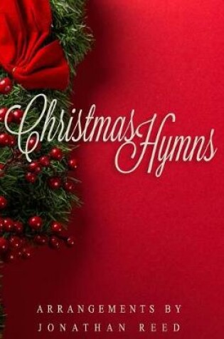 Cover of Christmas Hymns