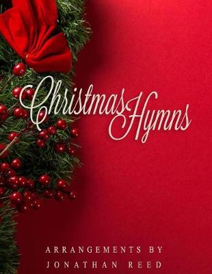 Book cover for Christmas Hymns
