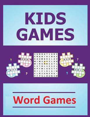 Book cover for Kids Games