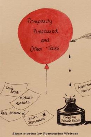 Cover of Pomposity Punctured and Other Tales