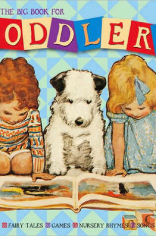 Cover of Big Book for Toddlers