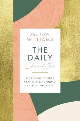 Book cover for The Daily Check-In