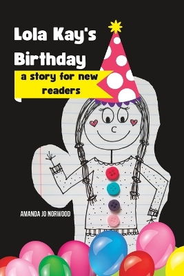 Book cover for Lola Kay's Birthday