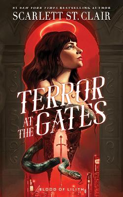 Book cover for Terror at the Gates