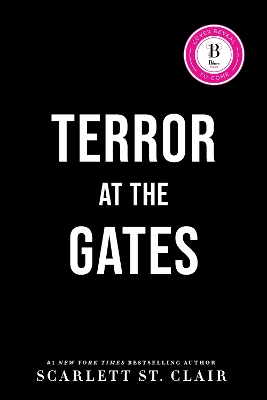 Cover of Terror at the Gates