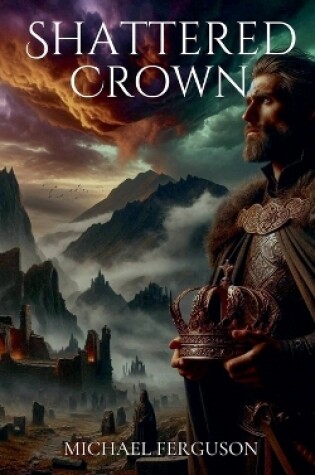 Cover of Shattered Crown