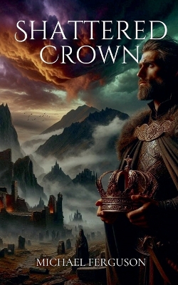 Book cover for Shattered Crown