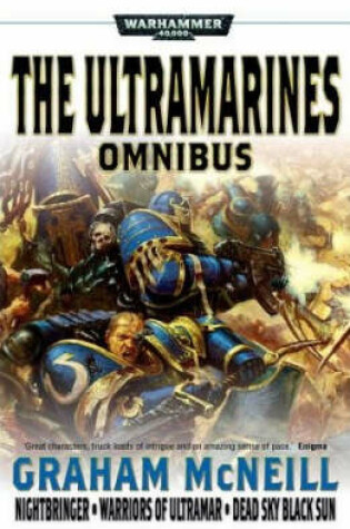 Cover of The Ultramarines Omnibus