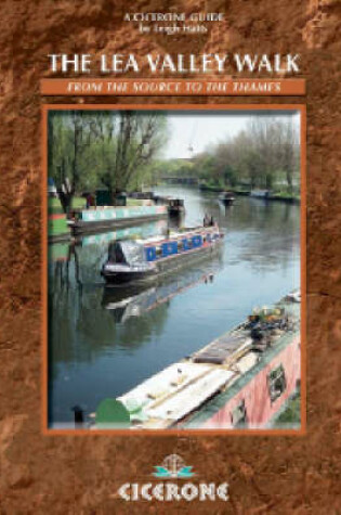 Cover of The Lea Valley Walk