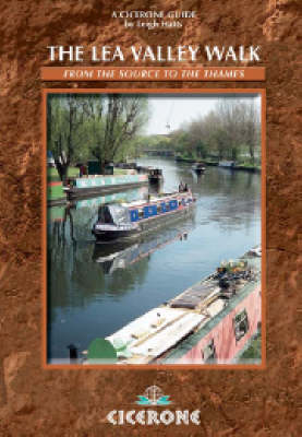 Cover of The Lea Valley Walk