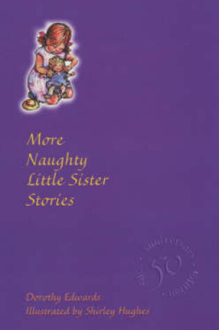 Cover of More Naughty Little Sister Stories