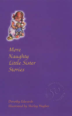 Book cover for More Naughty Little Sister Stories