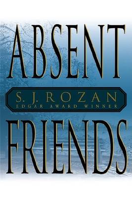 Book cover for Absent Friends
