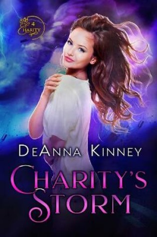 Cover of Charity's Storm (Charity Series Book 4)
