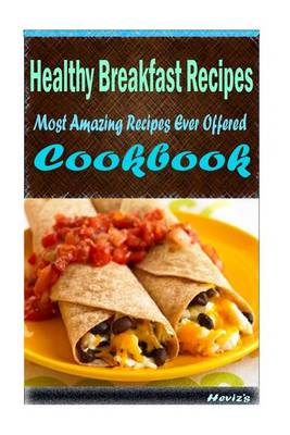 Book cover for Healthy Breakfast Recipes