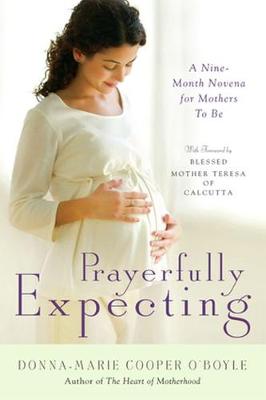 Book cover for Prayerfully Expecting