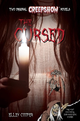 Cover of The Cursed