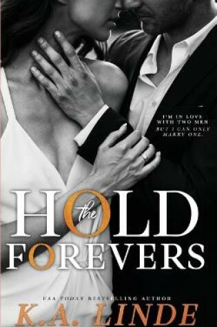 Cover of Hold The Forevers