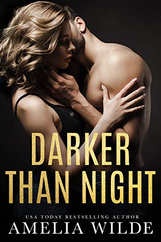 Cover of Darker Than Night