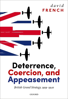 Book cover for Deterrence, Coercion, and Appeasement