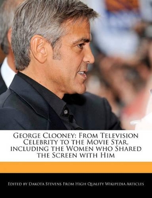 Book cover for George Clooney