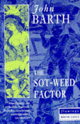 Cover of The Sot-Weed Factor