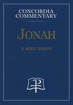 Book cover for Jonah - Concordia Commentary