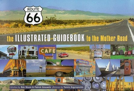 Book cover for Route 66: a Guidebook to the Mother Road