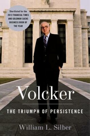 Cover of Volcker