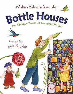 Book cover for Bottle Houses