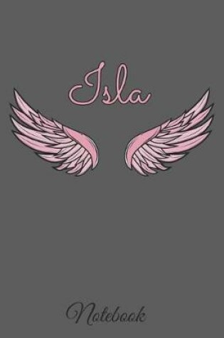 Cover of Isla Notebook