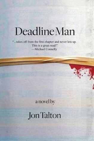 Cover of Deadline Man