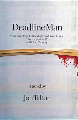 Book cover for Deadline Man