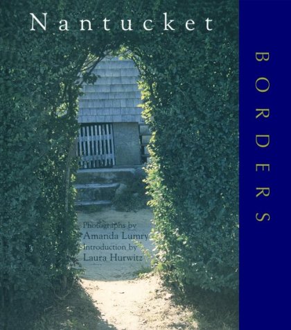 Book cover for Nantucket Borders