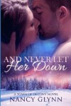Book cover for And Never Let Her Down
